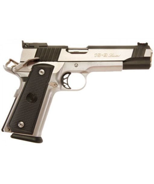 para ordnance 189 limited 45 acp 181 5 pistol in stainless sx189sr 5c7